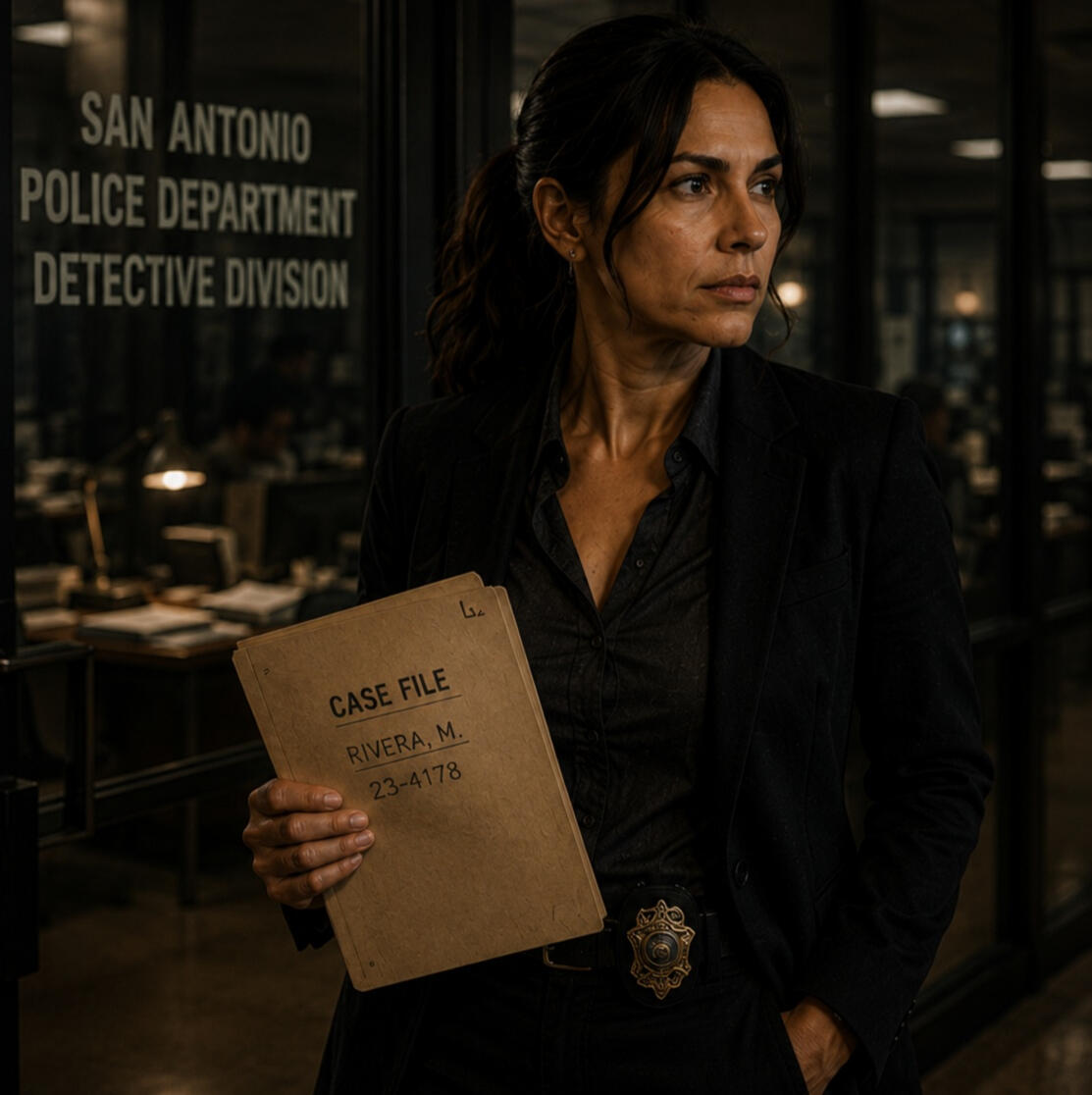 Mara Reyes SAPD